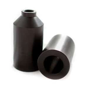 Envy Pegs Aluminium - Black
