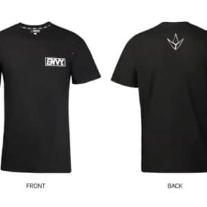 ENVY T SHIRT ESS- Black