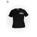 APEX T-SHIRTS Classic - BLACK