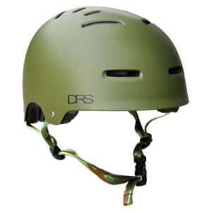 DRS Helmet Green Army