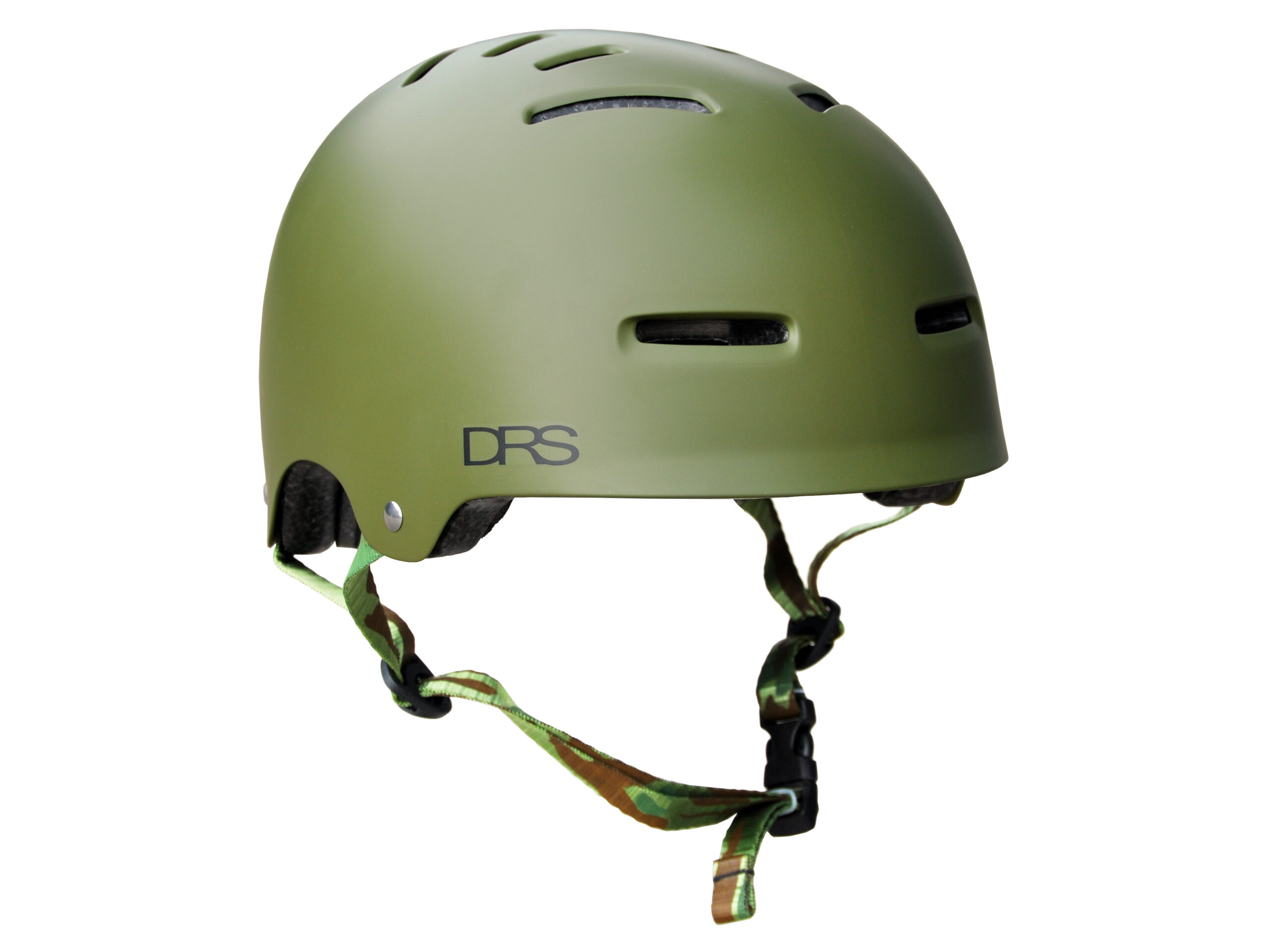 DRS Helmet Green Army