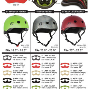 S-One Helmet Lifer - Liner ONLY