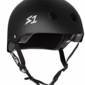 S-One Helmet Black Matte